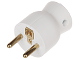 UHLOVÁ ZÁSTRČKA LE-50101 230 V 16 A LEGRAND