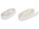 MONTÁŽNY SUCHÝ ZIPS ON-OFF-TAPE/1MX20/WHITE TESA