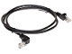 PATCHCORD RJ45/1.0-PK/B 1.0 m