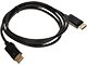 KÁBEL DP-1.8M DisplayPort 1.8 m, 4K UHD