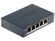 SWITCH POE DS-3E1505P-EI 4-PORTOVÝ Hikvision
