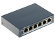SWITCH POE DS-3E1506P-EI 4-PORTOVÝ Hikvision