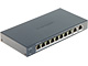 SWITCH POE DS-3E1510P-EI 8-PORTOVÝ Hikvision