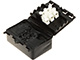 PRIPOJOVACIA KRABICA GELBOX SUPER-BLOCK-IN-OUTM IP68 RayTech