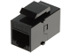 KONEKTOR KEYSTONE FX-RJ45-G/RJ45-G/6-B