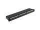 PATCH PANEL RJ-45 PP-24/RJ7-C/FTP-S