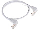 PATCHCORD RJ45/0.5-KK/W 0.50 m