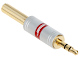 ZÁSTRČKA JACK-W/3.5/S-HQ VITALCO