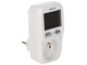 WATTMETER, KALKULAČKA ENERGIE S LCD DISPLEJOM OR-WAT-419 ORNO