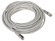 PATCHCORD RJ45/FTP6/10-GY 10 m