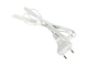NAPÁJACÍ KÁBEL POSAC-C7EU12WH 1.2 m POS