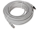 PATCHCORD RJ45/FTP6/15-GY 15 m