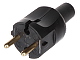 JEDNODUCHÁ ZÁSTRČKA LE-50181 230 V 16 A LEGRAND
