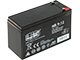 BATÉRIA 12V/9AH-MB megaBAT