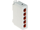 EXTENDER ETHERNET+PoE EXT-POEG4DIN PULSAR