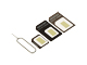 SADA ADAPTÉROV SIM SIM-3IN1 NOOSY