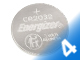 LÍTIOVÁ BATÉRIA BAT-CR2032-LITHIUM*P4 ENERGIZER