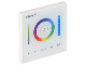 WALL-MOUNTED LED LIGHTING CONTROLLER P3 2.4 GHz, RGBCCT (RGBWW) 12 ... 24 V DC MiBOXER