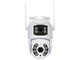DUAL IP OUTDOOR PTZ CAMERA APTI-W21SD3-TUYA Tuya Smart Wi-Fi, - 1080p : 3.6 mm