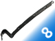MOUNTING HANDLES FOR HARD DRIVES HDD-HANDLE*P8 Hikvision