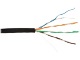 KRÚTENÁ DVOJLINKA UTP/K5/100M/ZEL/CON CONOTECH