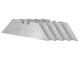 TRAPEZOIDAL BLADES ST-0-11-921 19 mm STANLEY