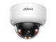 KAMERA ODOLNÁ VOČI VANDALOM IP IPC-HDBW3649E-AS-IL-0280B WizSense Smart Dual Light - 6 Mpx 2.8 mm DAHUA
