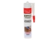 ADHESIVE SEALANT KM-WKFIX-310 KARTÓN 290 ml BIELA WKRĘT-MET KLIMAS
