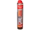 POLYURETHANE FOAM PMPF-750 FIRE RETARDANT FIRE-FOAM ŠKATUĽA 750 ml WKRĘT-MET KLIMAS
