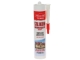 UNIVERSAL SILICONE SUN-310-BI KARTÓN 310 ml BIELA WKRĘT-MET KLIMAS