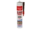 UNIVERSAL SILICONE SUN-310-BR KARTÓN 310 ml HNEDÁ WKRĘT-MET KLIMAS