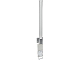 VŠESMEROVÁ ANTÉNA AMO-5G13 UBIQUITI 5.45 GHz ... 5.85 GHz 13 dBi