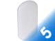 PRÍSTUPOVÝ BOD NS-5ACL(5-PAK) UBIQUITI SADA 5 KS