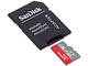 PAMÄŤOVÁ KARTA SD-MICRO-10/128-SAND microSD UHS-I, SDXC 128 GB SANDISK