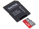 PAMÄŤOVÁ KARTA SD-MICRO-10/64-SAND microSD UHS-I, SDXC 64 GB SANDISK