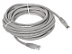 PATCHCORD RJ45/6/5.0-GREY 5.0 m Lanberg