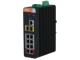 PRIEMYSELNÝ SWITCH   IS4210-8GT-120 8-PORTOVÝ + 2 x SFP DAHUA