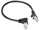PATCHCORD RJ45/0.25-PK/B 0.25 m