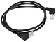 PATCHCORD RJ45/1.0-KK/B 1.0 m