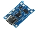 LI-ION BATTERY CHARGING MODULE CHAR-4056-18650/USB-C