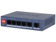 SWITCH POE CS4006-4ET2GT-36 4-PORTOVÝ DAHUA