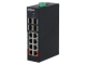 SWITCH POE HS4412-8ET-120 8-PORTOVÝ + 4 x SFP DAHUA