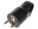 UHLOVÁ ZÁSTRČKA LE-50107 230 V 16 A LEGRAND