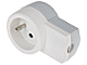 ROHOVÁ ZÁSUVKA LE-50109 230 V 16 A LEGRAND