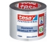 ALUMINUM METALISED TAPE ALUMINIUM-METALISED-PP/TAPE TESA