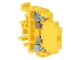 RAIL CONNECTOR WITH FUSE INSERT ZUG-G/B DIN TS-35 Pokój