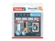 SELF-ADHESIVE MOUNTING STRIPS POWERSTRIPS-CLICK/MEDIUM TESA