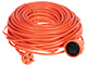PREDLŽOVACÍ KÁBEL PS-2X1.5-30M/ORANGE 30 m