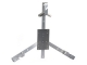 OVERHEAD CABLE RESERVE RACK SZ-5 512 x 588 x 57 mm