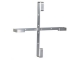 LINE CABLE RESERVE RACK SZK-ALU-600 600 x 600 x 89 mm